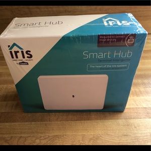 Iris Smart Hub Smart Home Security # 877638 NEW